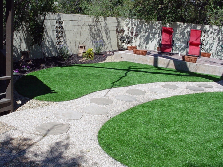 How To Install Artificial Grass Oceanside, California Home And Garden, Backyards