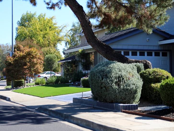 Installing Artificial Grass Carlsbad, California Landscape Rock, Front Yard Landscape Ideas