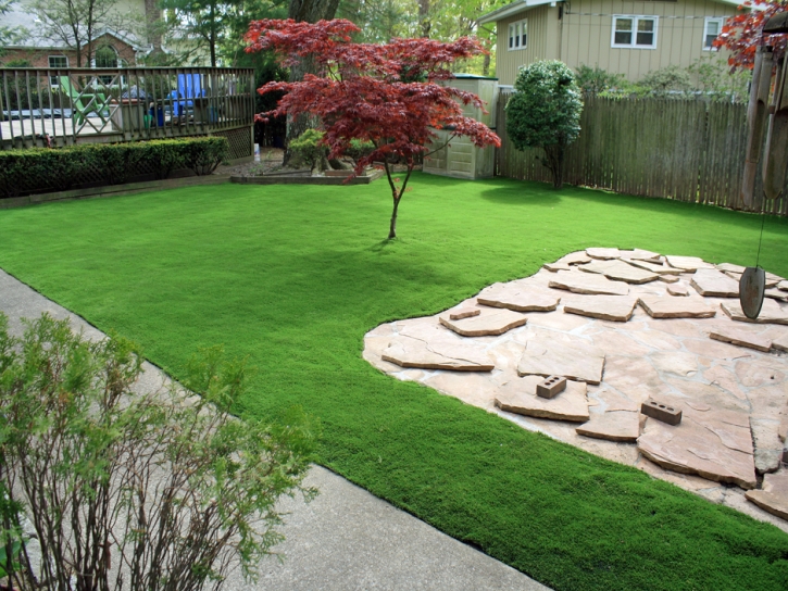 Installing Artificial Grass Eucalyptus Hills, California Backyard Deck Ideas, Backyard Designs