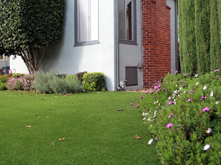 Installing Artificial Grass Hidden Meadows, California Garden Ideas, Front Yard