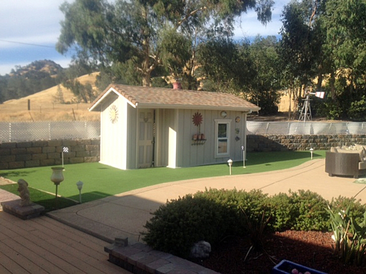 Lawn Services El Cajon, California Putting Green Flags, Commercial Landscape