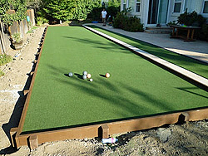 Plastic Grass Potrero, California Backyard Soccer, Backyard Ideas