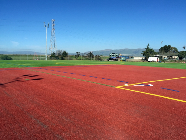 Synthetic Grass Cost Carlsbad, California Softball