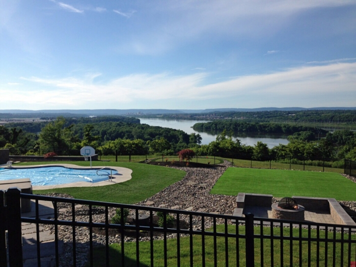 Synthetic Grass Vista, California Rooftop, Backyard Garden Ideas