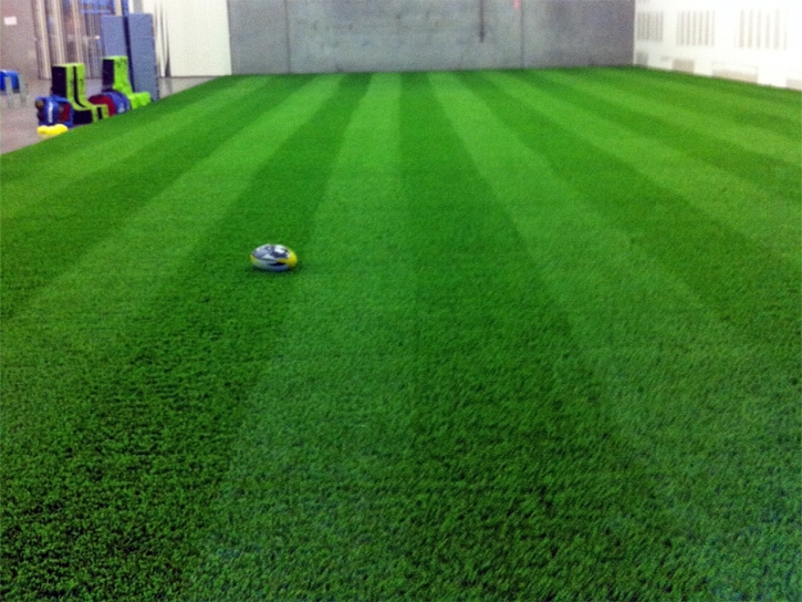 Synthetic Lawn Valley Center, California Bocce Ball Court