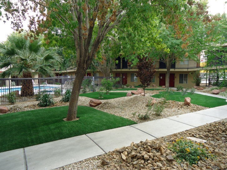 Synthetic Turf Supplier Lemon Grove, California Landscape Photos, Commercial Landscape